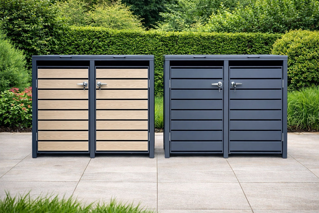 Double Bin Store