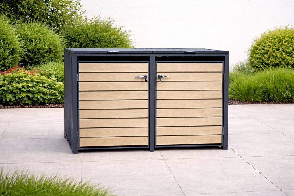 Double Bin Store