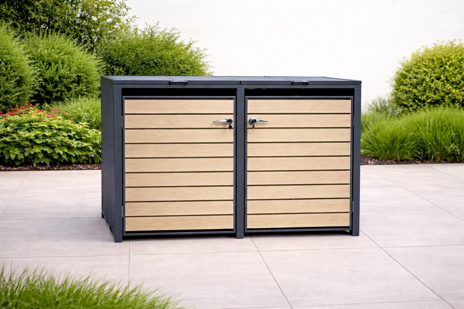 Double Bin Store