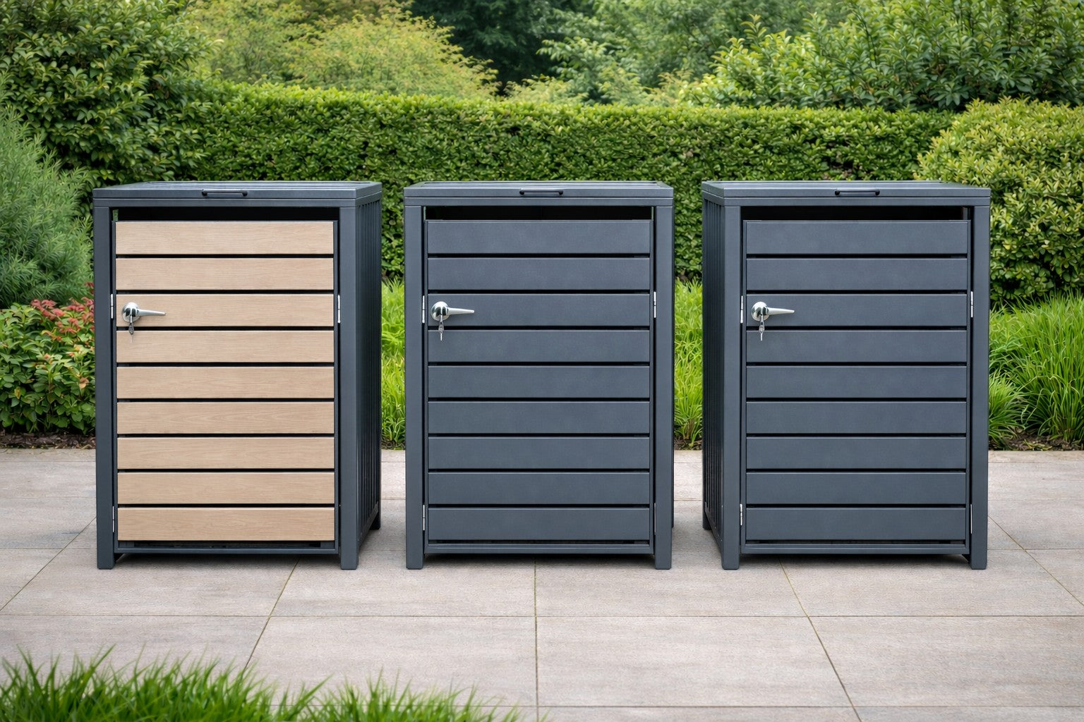 Single Bin Store