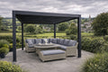 Solaro Louvred Pergola